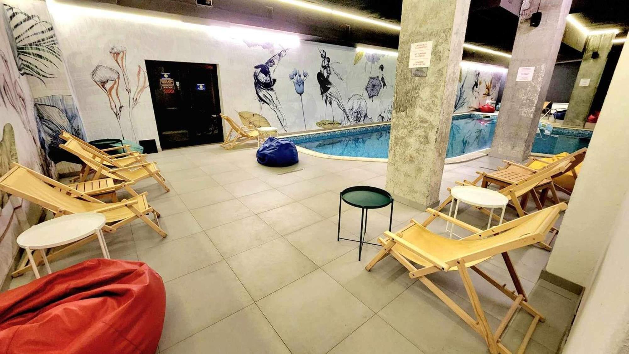 Arboro Flora Residence Studio ボロヴェッツ エクステリア 写真