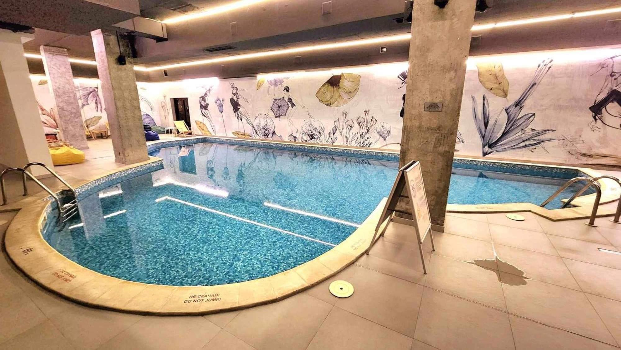 Arboro Flora Residence Studio ボロヴェッツ エクステリア 写真