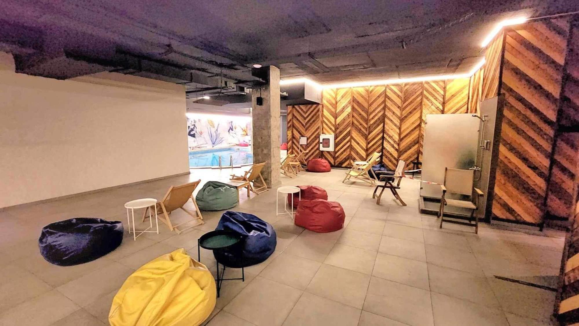 Arboro Flora Residence Studio ボロヴェッツ エクステリア 写真